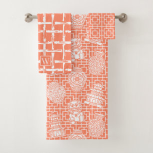 Pagode de Chinoiserie – Jardin Asien Prépa Corail