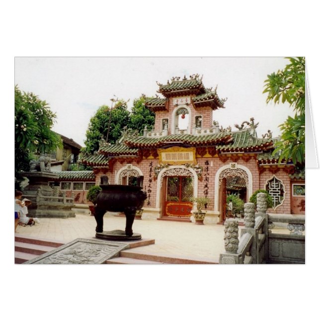 pagode de porte (Devant horizontal)