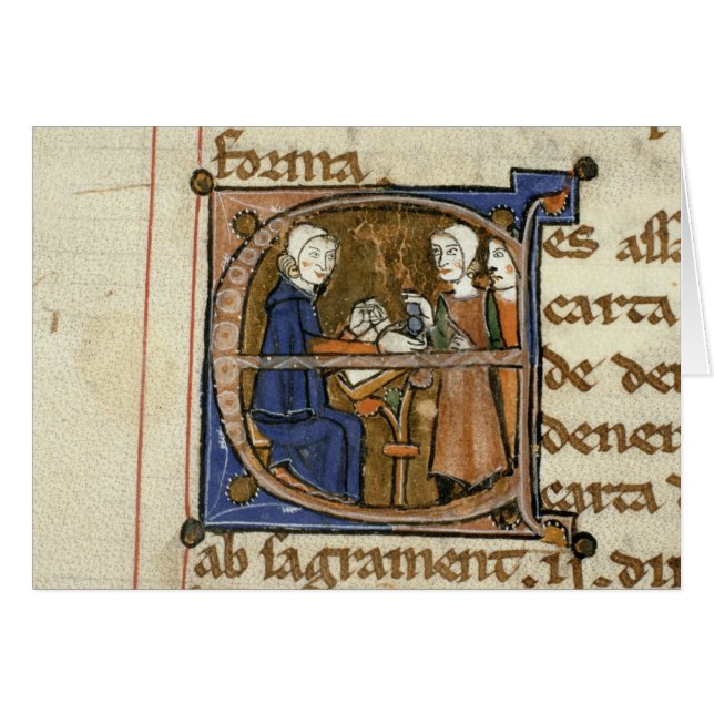 Paiement des impôts (Devant horizontal)