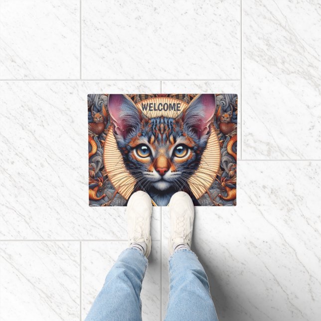 Paillasson (Intérieur)