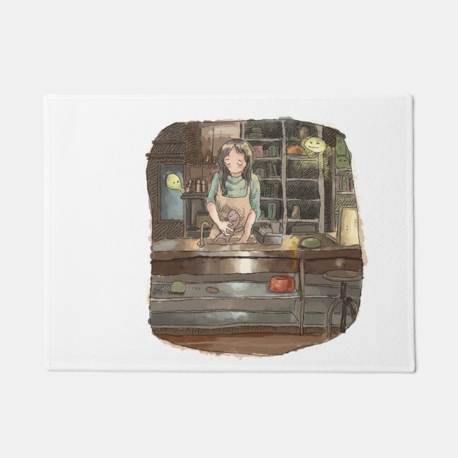 PAILLASSON さやくなじ (Devant)