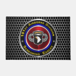 Paillasson 101st Airborne Division  