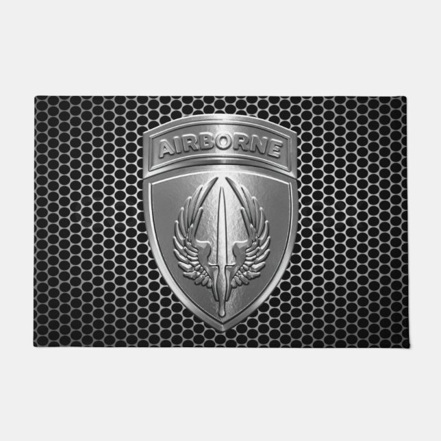 Paillasson 160th Special Operations Aviation Regiment   (Devant)