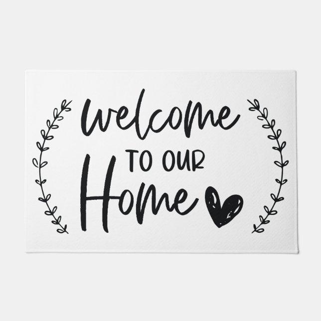 Paillasson -24 po x 36 po (Devant)