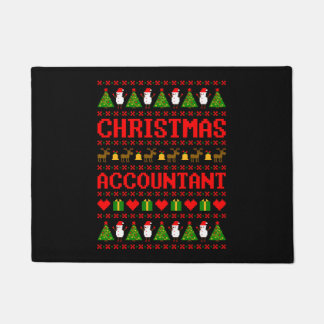 Paillasson Accountant de Christma