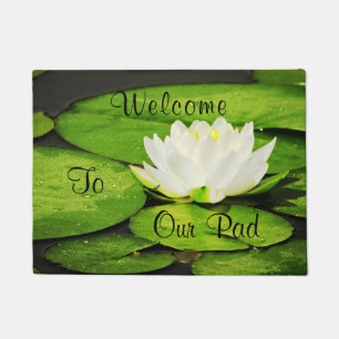 Paillasson Accueil à notre protection