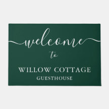 Accueil de la maison d'hôtes Green Forest Modern