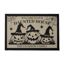 Accueil du correctif Citrouille déplaisant