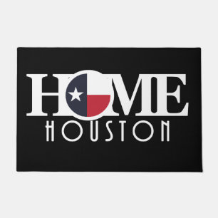 Paillasson ACCUEIL Houston Texas