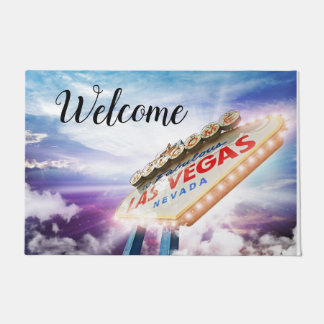 Paillasson Accueil Las Vegas