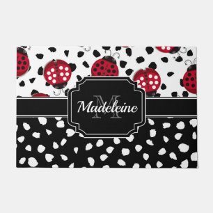 Paillasson adorable Ladybugs