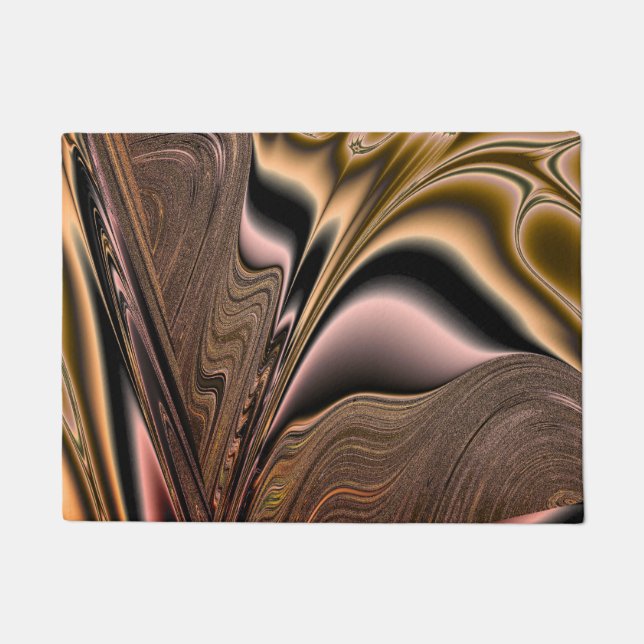 Paillasson Agate de cuivre (Devant)