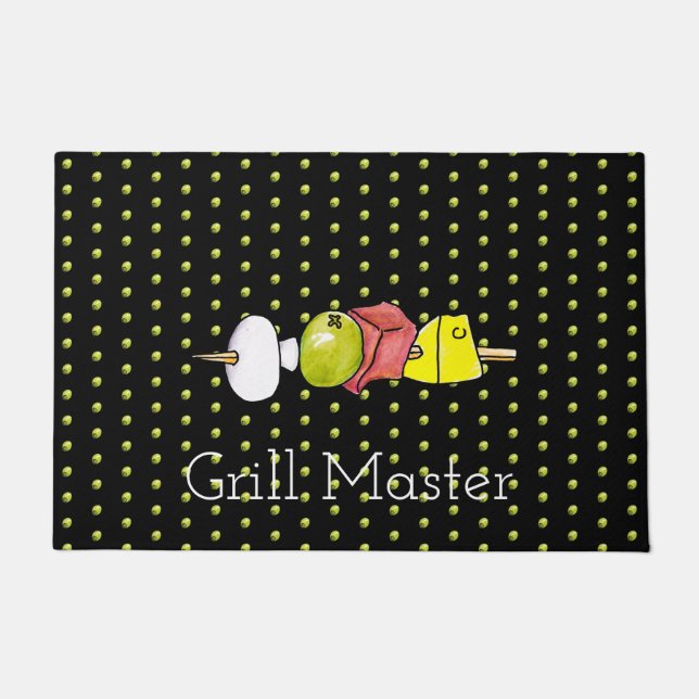 Paillasson Aiguille (Devant)