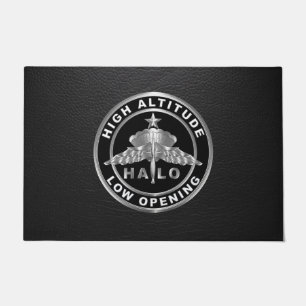 Paillasson Ailes HALO High Altitude Low Opening