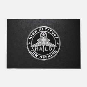 Paillasson Ailes HALO High Altitude Low Opening