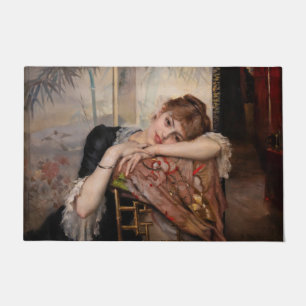 Paillasson Albert Edelfeel - La Parisienne / Virginie