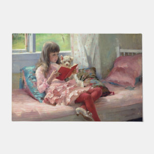 Paillasson Albert Edelfeel - Les bons amis