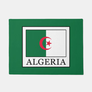 Paillasson Algérie