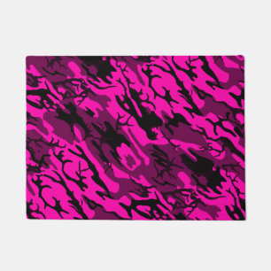 Paillasson Alien Pink Camo