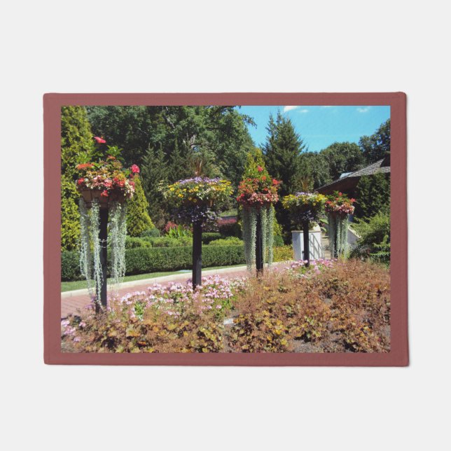 Paillasson Allée du Jardin (Devant)