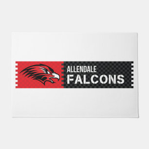 Paillasson Allendale Falcons