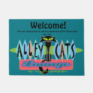 Paillasson "Alley-Cats"