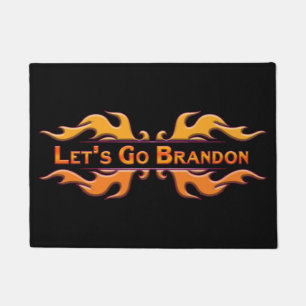 Paillasson Allons Brandon