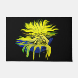 Paillasson Amour dauphin