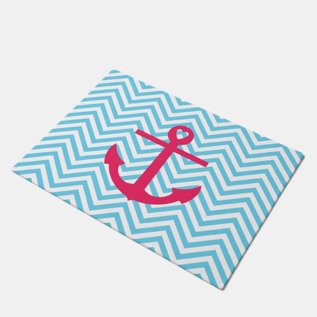 Paillasson Ancre cardiaque (Incliné)