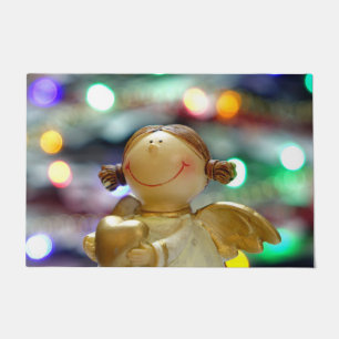 Paillasson Ange de Noël