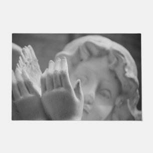 Paillasson Angel par Shirley Taylor