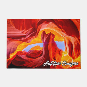 Paillasson Antelope Canyon, Page, Arizona, États-Unis