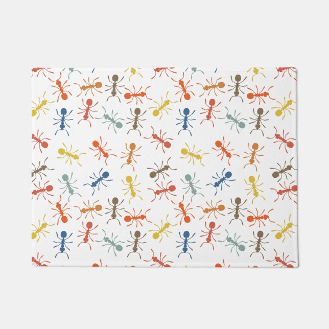 Paillasson Ants (homonymie) (Devant)