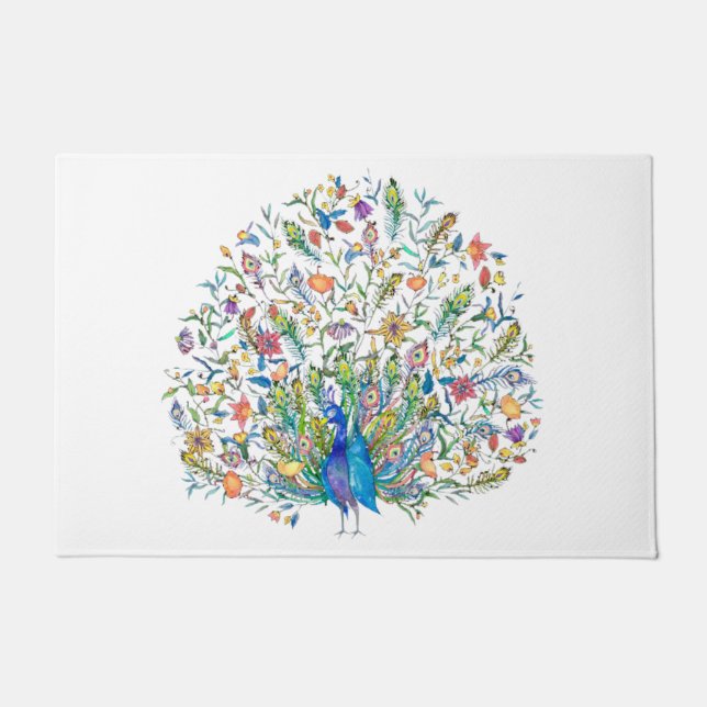 Paillasson Aquarelle (Devant)