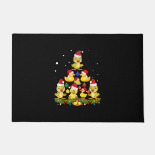 Paillasson Arbre de Noël