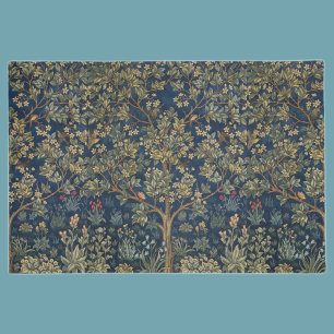 Paillasson Arbre de vie vintage de William Morris