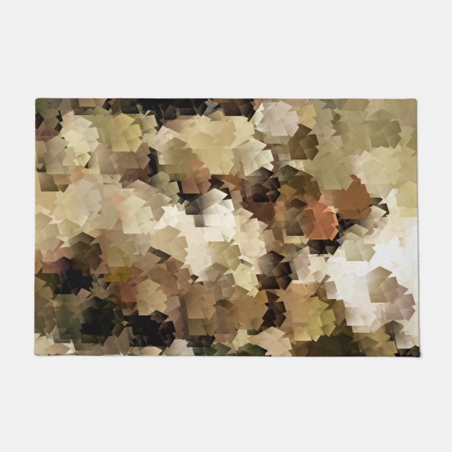 PAILLASSON ARBRES (Devant)