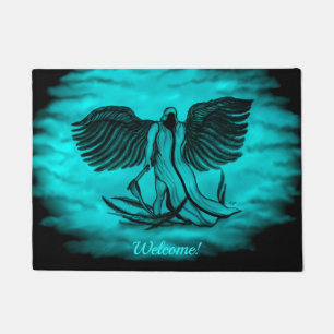 Paillasson Archange, Angel Uriel