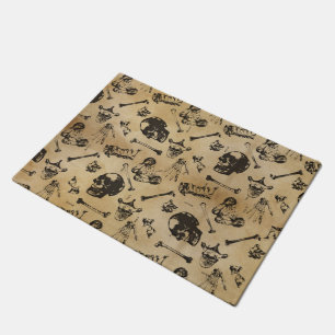 Paillasson Archéologie de l'anatomie osseuse