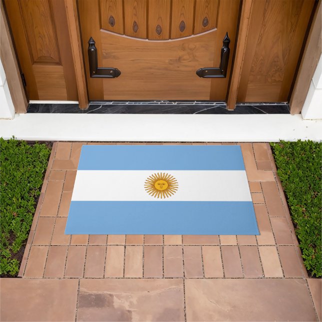 Paillasson Argentine (De plein air)