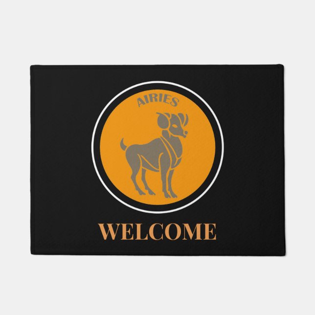 Paillasson Aries Doormat (Devant)