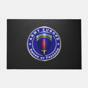 Paillasson Armée Europe USAREUR