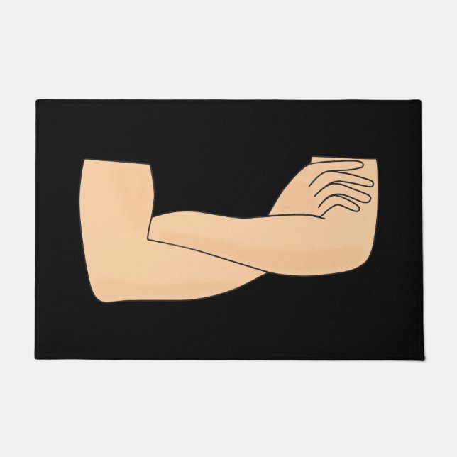 Paillasson Armes croisées (Devant)