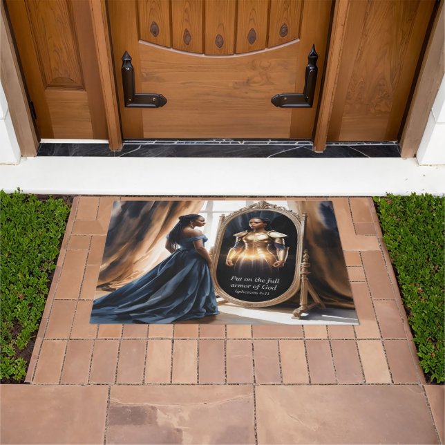 Paillasson Armor of God Doormat (De plein air)