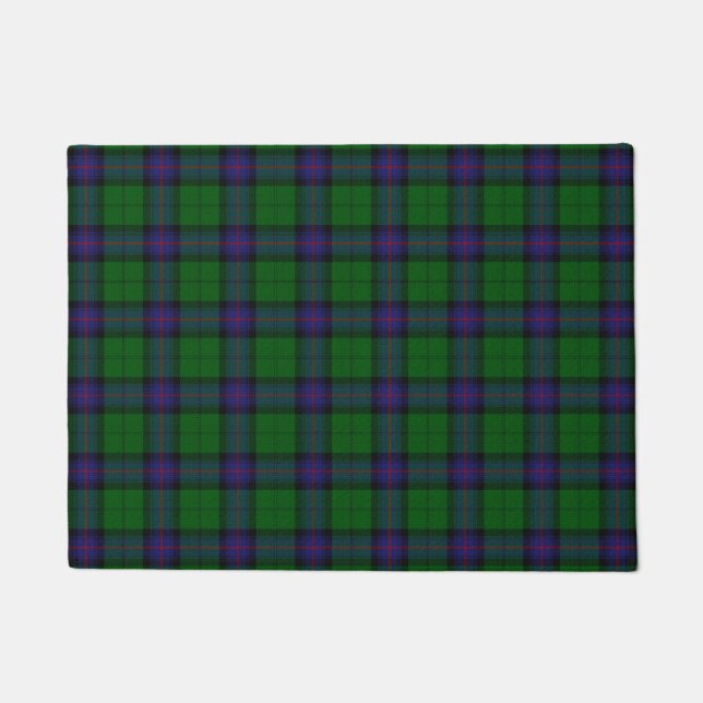 Paillasson Armstrong Tartan (Devant)