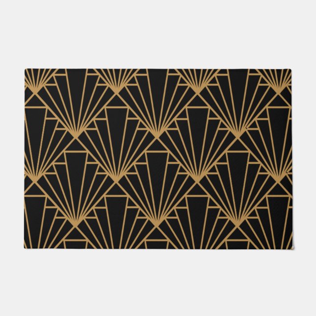 Paillasson Art déco (Devant)