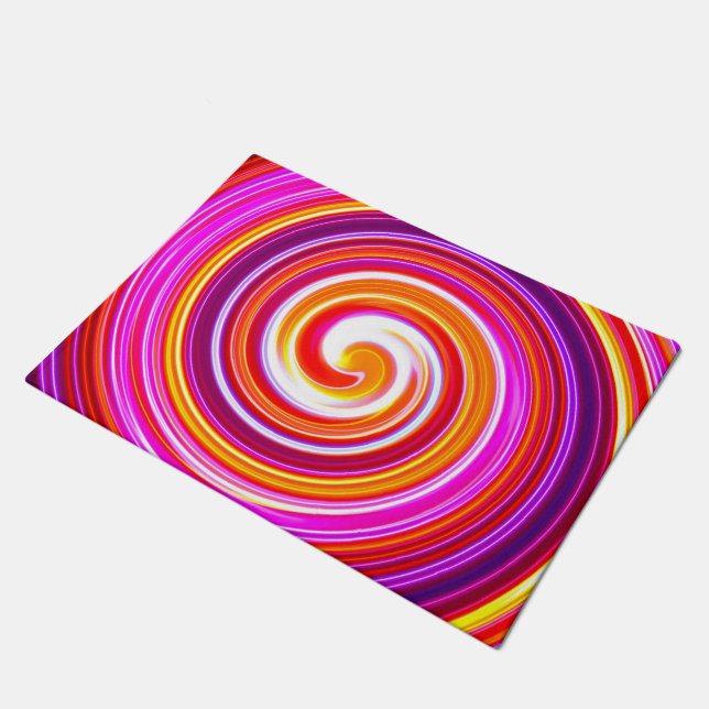 Paillasson Art moderne (Incliné)