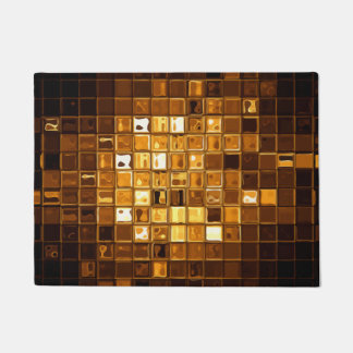 Paillasson Art moderne Abstrait