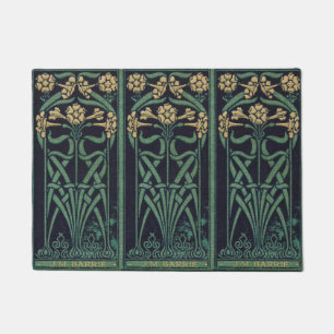 Paillasson Art Nouveau J.M.Barrie