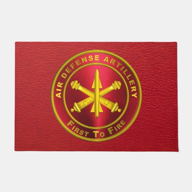 Paillasson Artillery (Devant)